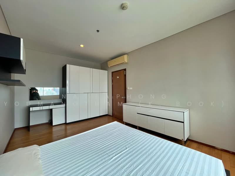 Villa Sathorn, Bangkok, 5 KrungThonBuri Road, Khlong Ton Sai, Khlong San, Bangkok, 1 Bedroom, 49 sqm, Condo For Rent, by NATTAPHONG Yodmanotham (K. Book), 500462285 - DDproperty.com