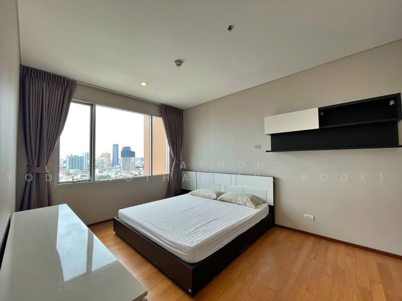 Villa Sathorn : วิลล่า สาทร, กรุงเทพ, 5 ถนนกรุงธนบุรี, คลองต้นไทร, คลองสาน, กรุงเทพ, 49 ตร.ม., คอนโด ให้เช่า, โดย NATTAPHONG Yodmanotham (K. Book), 500462285 - DDproperty.com