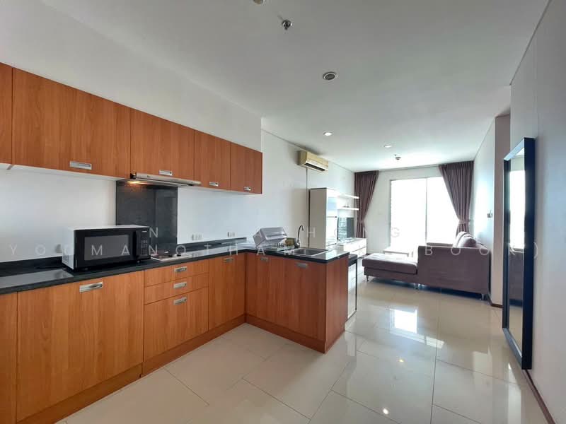 Villa Sathorn : วิลล่า สาทร, กรุงเทพ, 5 ถนนกรุงธนบุรี, คลองต้นไทร, คลองสาน, กรุงเทพ, 49 ตร.ม., คอนโด ให้เช่า, โดย NATTAPHONG Yodmanotham (K. Book), 500462285 - DDproperty.com