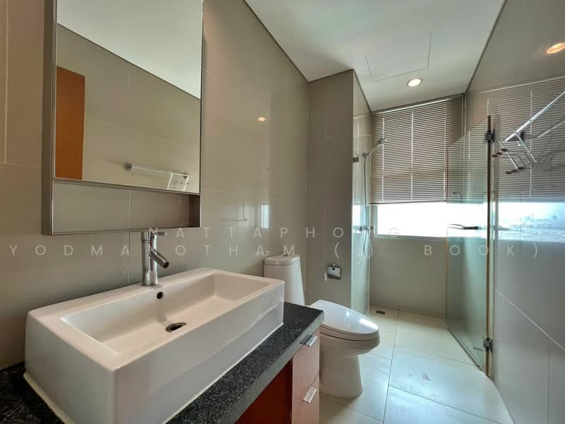 Villa Sathorn : วิลล่า สาทร, กรุงเทพ, 5 ถนนกรุงธนบุรี, คลองต้นไทร, คลองสาน, กรุงเทพ, 49 ตร.ม., คอนโด ให้เช่า, โดย NATTAPHONG Yodmanotham (K. Book), 500462285 - DDproperty.com