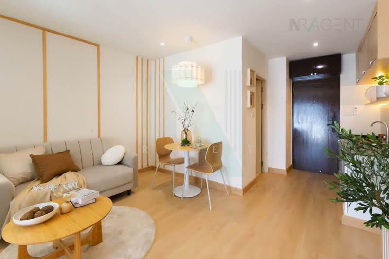 The Peak Condominium @ Ratchada-Huaykwang : เดอะ พีค คอนโดมิเนียม รัชดา-ห้วยขวาง, กรุงเทพ, ซ.ประชาราษฎร์บำเพ็ญ 16 ถ.ประชาราษฎร์บำเพ็ญ, ห้วยขวาง, กรุงเทพ, 32 ตร.ม., คอนโด ขาย, โดย NR agent, 500462289 - DDproperty.com