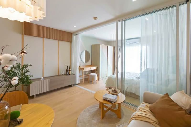 The Peak Condominium @ Ratchada-Huaykwang, Bangkok, Soi Pracharat Bamphen 16, Pracharat Bamphen Road, Huai Khwang, Bangkok, 1 Bedroom, 32 sqm, Condo For Sale, by NR agent, 500462289 - DDproperty.com