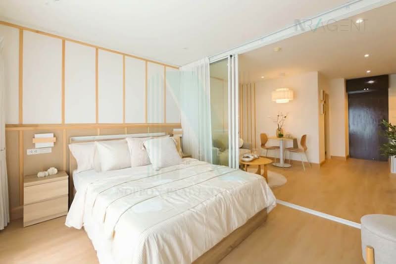 The Peak Condominium @ Ratchada-Huaykwang, Bangkok, Soi Pracharat Bamphen 16, Pracharat Bamphen Road, Huai Khwang, Bangkok, 1 Bedroom, 32 sqm, Condo For Sale, by NR agent, 500462289 - DDproperty.com