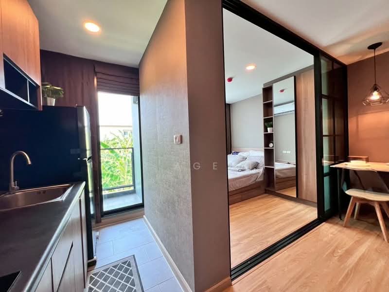 The Cube Loft Nuanchan, Bangkok, Nuan Chan Road, Nuan Chan, Bueng Kum, Bangkok, 1 Bedroom, 28 sqm, Condo For Sale, by NR AGENT, 500462292 - DDproperty.com