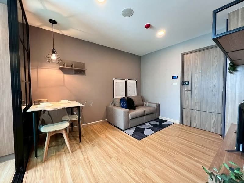 The Cube Loft Nuanchan, Bangkok, Nuan Chan Road, Nuan Chan, Bueng Kum, Bangkok, 1 Bedroom, 28 sqm, Condo For Sale, by NR AGENT, 500462292 - DDproperty.com