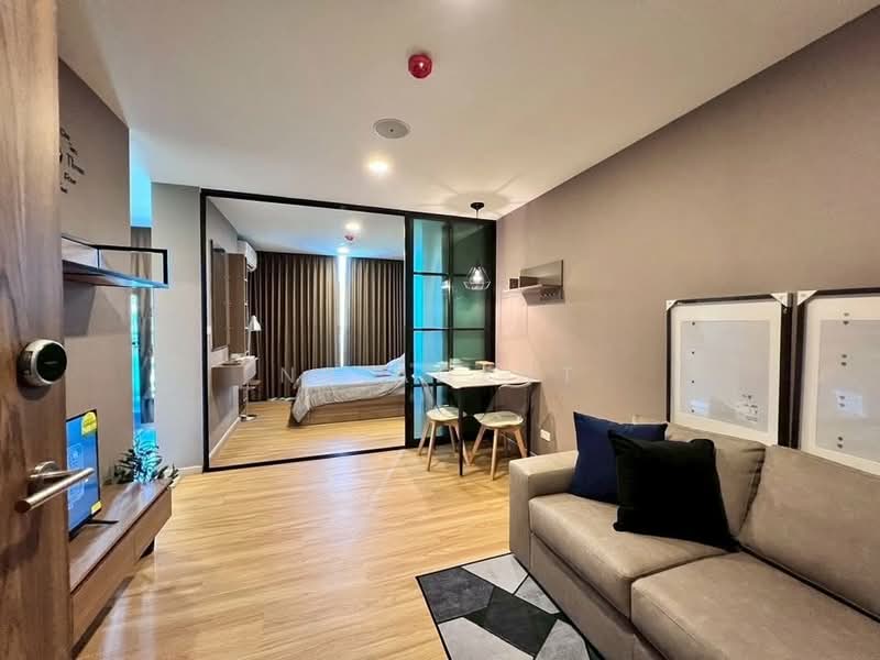 The Cube Loft Nuanchan : เดอะ คิวบ์ ลอฟท์ นวลจันทร์, กรุงเทพ, ถนนนวลจันทร์, นวลจันทร์, บึงกุ่ม, กรุงเทพ, 28 ตร.ม., คอนโด ขาย, โดย NR AGENT, 500462292 - DDproperty.com