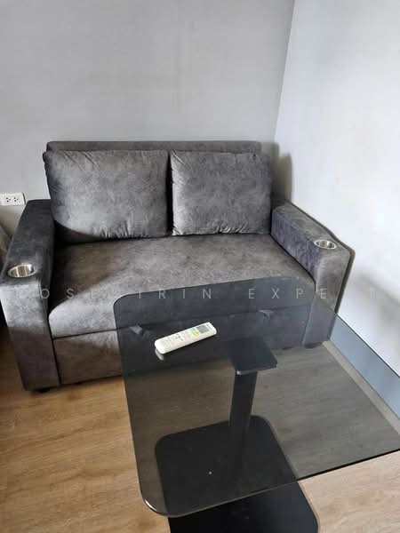 IDEO Sathorn-Wongwian Yai, Bangkok, 219 Soi Krung Thonburi 1, Khlong Ton Sai, Khlong San, Bangkok, Studio, 28 sqm, Condo For Rent, by Rosesirin Expert, 500462294 - DDproperty.com