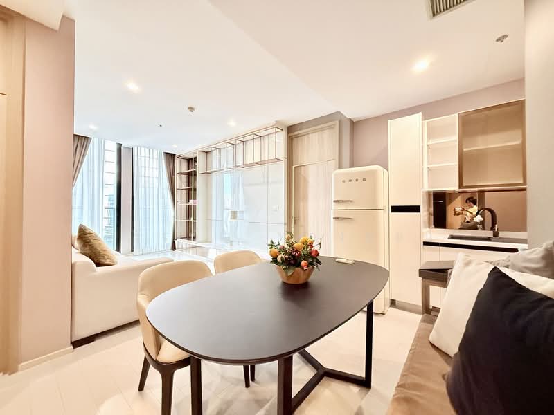 Noble Ploenchit, Bangkok, 1035 Ploenchit Road, Lumphini, Pathum Wan, Bangkok, 2 Bedrooms, 94 sqm, Condo For Sale, by ศิริเพ็ญ ทองอ่อน, 500462300 - DDproperty.com