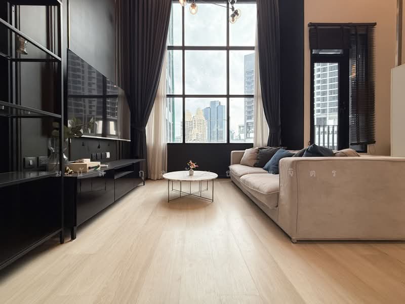 Knightsbridge Prime Sathorn, Bangkok, 599 Naradhiwas Rajanagarindra Road, Thung Maha Mek, Sathon, Bangkok, 1 Bedroom, 37 sqm, Condo For Sale, by มนัส กุลพันธ์ไพจิตร, 500462301 - DDproperty.com