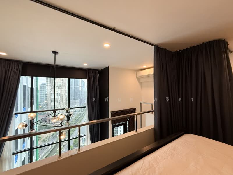 Knightsbridge Prime Sathorn, Bangkok, 599 Naradhiwas Rajanagarindra Road, Thung Maha Mek, Sathon, Bangkok, 1 Bedroom, 37 sqm, Condo For Sale, by มนัส กุลพันธ์ไพจิตร, 500462301 - DDproperty.com