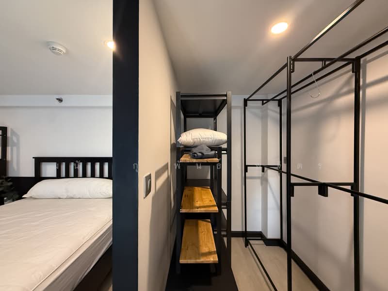 Knightsbridge Prime Sathorn : ไนท์บริดจ์ ไพรม์ สาทร, กรุงเทพ, 599 นราธิวาสราชนครินทร์, ทุ่งมหาเมฆ, สาทร, กรุงเทพ, 37 ตร.ม., คอนโด ขาย, โดย มนัส กุลพันธ์ไพจิตร, 500462301 - DDproperty.com