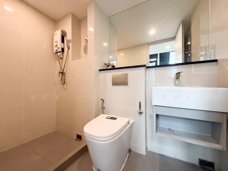 Knightsbridge Prime Sathorn, Bangkok, 599 Naradhiwas Rajanagarindra Road, Thung Maha Mek, Sathon, Bangkok, 1 Bedroom, 37 sqm, Condo For Sale, by มนัส กุลพันธ์ไพจิตร, 500462301 - DDproperty.com