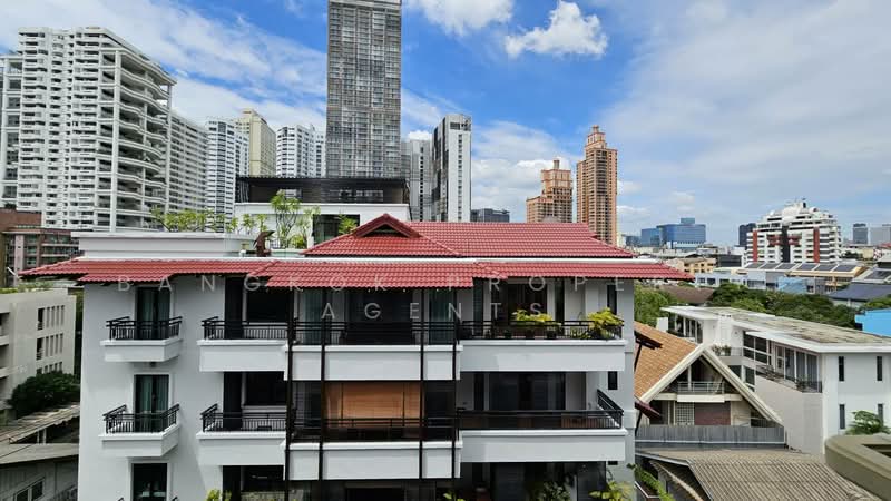 Pearl Residences, Bangkok, Soi Sukhumvit 24, Khong Tan, Khlong Toei, Bangkok, 3 Bedrooms, 120 sqm, Condo For Rent, by BANGKOK PROPERTY AGENTS, 500462304 - DDproperty.com