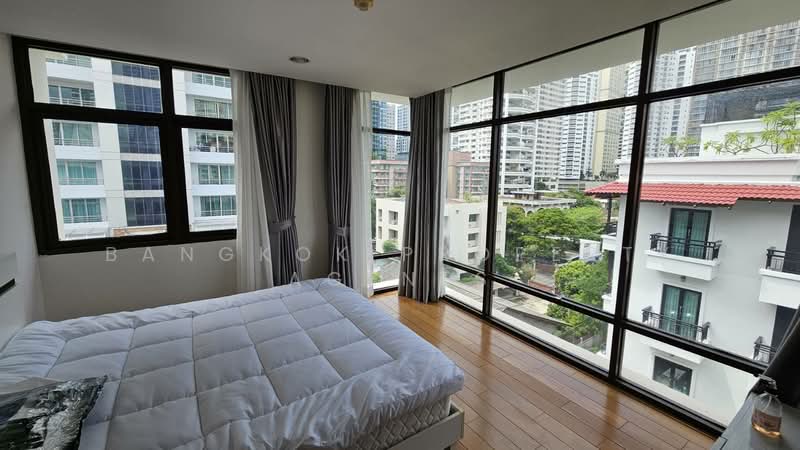 Pearl Residences, Bangkok, Soi Sukhumvit 24, Khong Tan, Khlong Toei, Bangkok, 3 Bedrooms, 120 sqm, Condo For Rent, by BANGKOK PROPERTY AGENTS, 500462304 - DDproperty.com