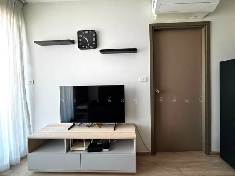 IDEO O2 Bangna, Bangkok, 195 Sanphawut Road, Bang Na Tai, Bang Na, Bangkok, 1 Bedroom, 33 sqm, Condo For Rent, by เอกชัย เพิ่มพูนพิพัฒน์, 500462307 - DDproperty.com