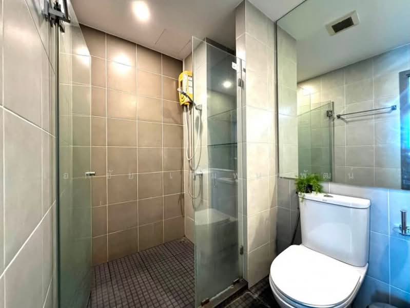 IDEO O2 Bangna, Bangkok, 195 Sanphawut Road, Bang Na Tai, Bang Na, Bangkok, 1 Bedroom, 33 sqm, Condo For Rent, by เอกชัย เพิ่มพูนพิพัฒน์, 500462307 - DDproperty.com