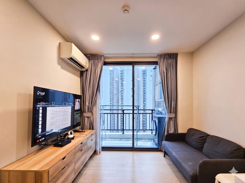 Artisan Ratchada, Bangkok, 99 Tienruammitr Road, Huai Khwang, Bangkok, 1 Bedroom, 28 sqm, Condo For Sale, by Property Expert, 500462308 - DDproperty.com