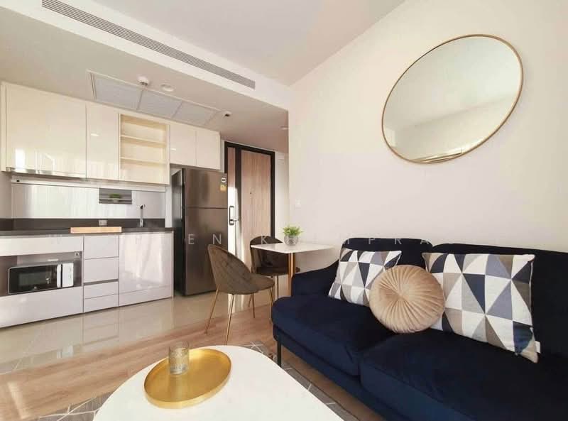 Oka Haus Sukhumvit 36, Bangkok, 3399 Rama 4 Road, Khong Tan, Khlong Toei, Bangkok, 2 Bedrooms, 41 sqm, Condo For Rent, by Wanphen Khemprasit, 500462312 - DDproperty.com