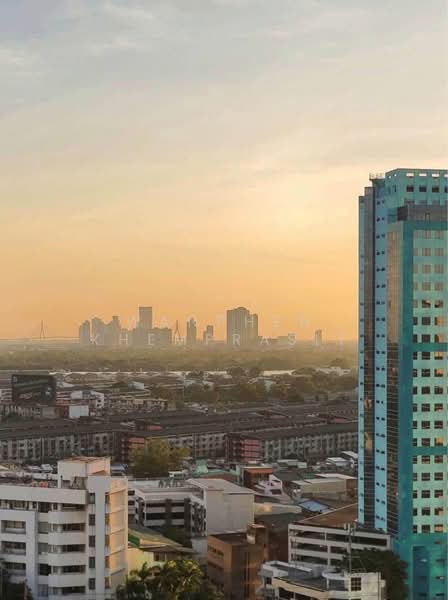 Oka Haus Sukhumvit 36, Bangkok, 3399 Rama 4 Road, Khong Tan, Khlong Toei, Bangkok, 2 Bedrooms, 41 sqm, Condo For Rent, by Wanphen Khemprasit, 500462312 - DDproperty.com