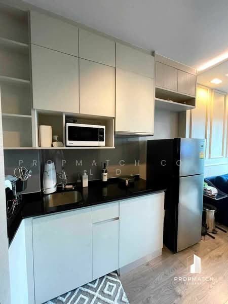 Whizdom Avenue Ratchada-Ladprao, Bangkok, Ladprao Road, Jom Phon, Chatuchak, Bangkok, 1 Bedroom, 35 sqm, Condo For Sale, by PROPMATCH CO., LTD., 500462313 - DDproperty.com