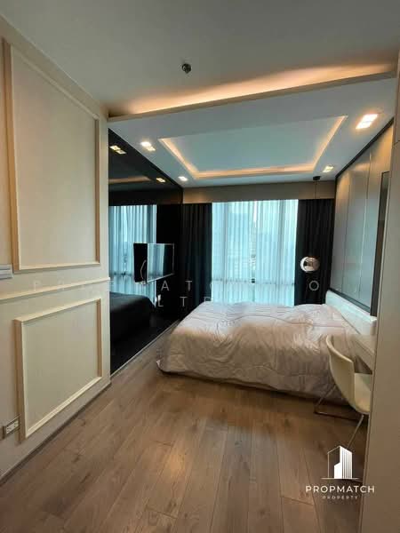 Whizdom Avenue Ratchada-Ladprao : วิสซ์ดอม อเวนิว รัชดา-ลาดพร้าว, กรุงเทพ, ถนนลาดพร้าว, จอมพล, จตุจักร, กรุงเทพ, 35 ตร.ม., คอนโด ขาย, โดย PROPMATCH CO., LTD., 500462313 - DDproperty.com
