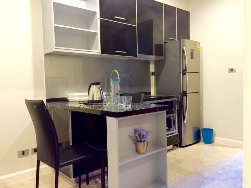 The Crest Sukhumvit 34, Bangkok, 778 Sukhumvit Road, Khong Tan, Khlong Toei, Bangkok, 1 Bedroom, 35 sqm, Condo For Rent, by Yoshida Co., Ltd., 500462314 - DDproperty.com