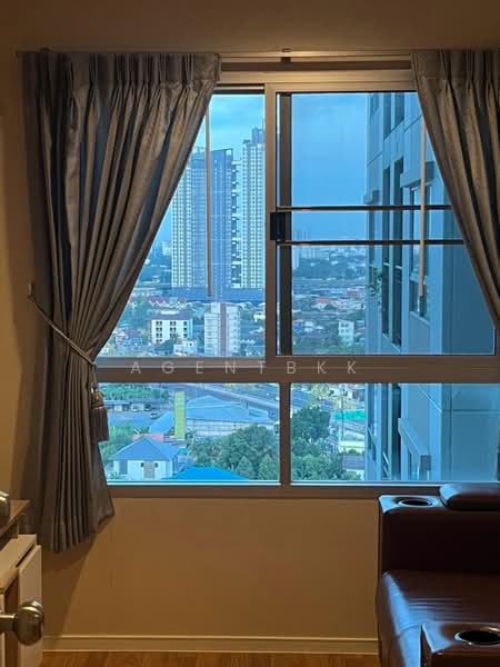 Lumpini Ville Nakhon In Riverview : ลุมพินี วิลล์ นครอินทร์ - ริเวอร์วิว, นนทบุรี, นครอินทร์, บางเขน, เมืองนนทบุรี, นนทบุรี, 31 ตร.ม., คอนโด ให้เช่า, โดย Agentbkk, 500462315 - DDproperty.com
