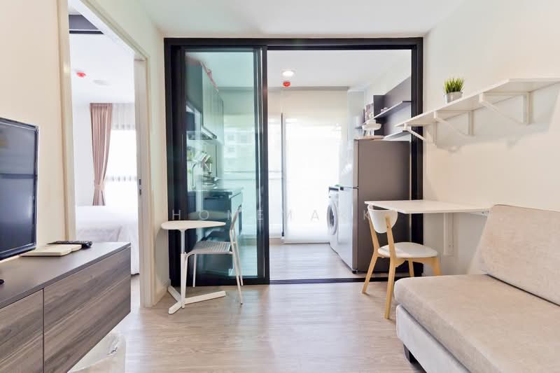 Lumpini Ville La Salle-Bearing, Bangkok, Sukhumvit 105 Road, Bang Na, Bangkok, 1 Bedroom, 26 sqm, Condo For Sale, by Homemark, 500462316 - DDproperty.com
