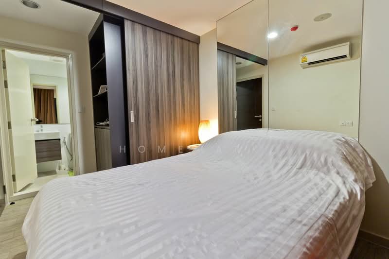 Lumpini Ville La Salle-Bearing : ลุมพินี วิลล์ ลาซาล-แบริ่ง, กรุงเทพ, ถนนสุขุมวิท 105, บางนา, กรุงเทพ, 26 ตร.ม., คอนโด ขาย, โดย Homemark, 500462316 - DDproperty.com