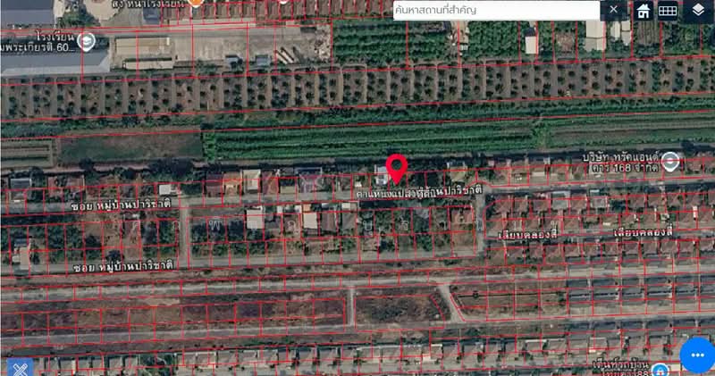 คลองหลวง, Pathum Thani, ถนนเลียบคลอง 4 ฝั่งตะวันตก, Khlong Si, Khlong Luang, Pathum Thani, , 280 sqm, Land For Sale, by ศุภพิชญ์ บุรานนท์, 500462317 - DDproperty.com
