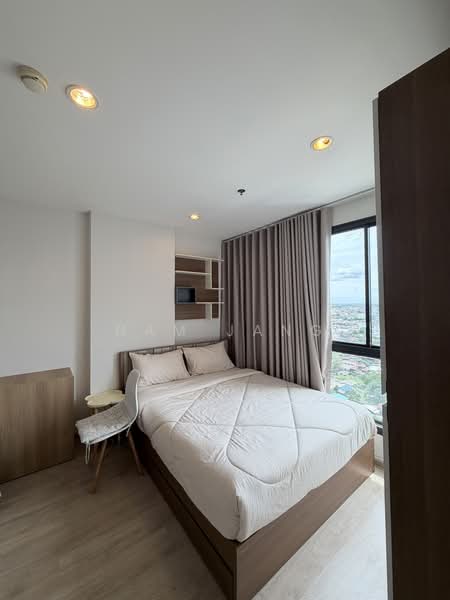 IDEO Sathorn Tha Phra, Bangkok, 221 Ratchaphruek Road, Bukkalo, Thon Buri, Bangkok, Studio, 22 sqm, Condo For Rent, by nam jang, 500462318 - DDproperty.com