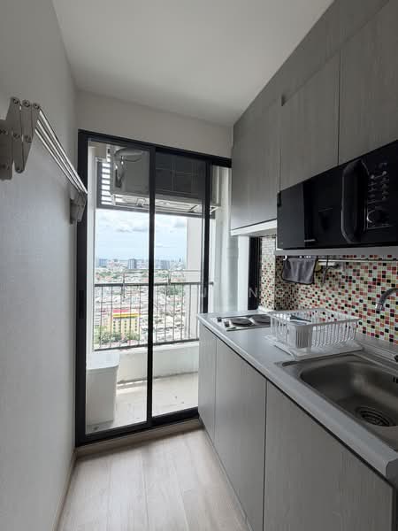 IDEO Sathorn Tha Phra, Bangkok, 221 Ratchaphruek Road, Bukkalo, Thon Buri, Bangkok, Studio, 22 sqm, Condo For Rent, by nam jang, 500462318 - DDproperty.com