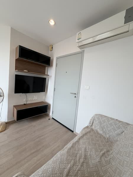 IDEO Sathorn Tha Phra, Bangkok, 221 Ratchaphruek Road, Bukkalo, Thon Buri, Bangkok, Studio, 22 sqm, Condo For Rent, by nam jang, 500462318 - DDproperty.com