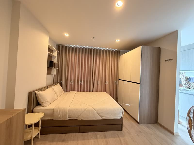 IDEO Sathorn Tha Phra, Bangkok, 221 Ratchaphruek Road, Bukkalo, Thon Buri, Bangkok, Studio, 22 sqm, Condo For Rent, by nam jang, 500462318 - DDproperty.com