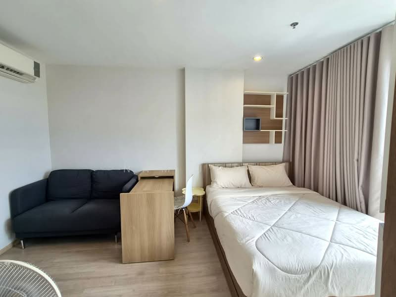IDEO Sathorn Tha Phra, Bangkok, 221 Ratchaphruek Road, Bukkalo, Thon Buri, Bangkok, Studio, 22 sqm, Condo For Rent, by nam jang, 500462318 - DDproperty.com