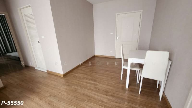 The Tree Bang Po Station, Bangkok, Pracharat Sai 1 Road, Bang Sue, Bangkok, 2 Bedrooms, 58 sqm, Condo For Rent, by Susira Prueksawun, 500462319 - DDproperty.com