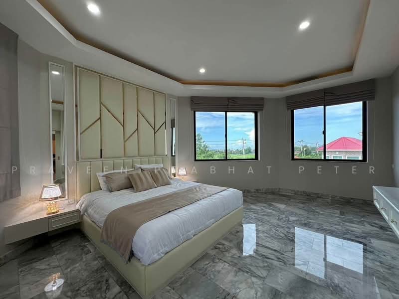Paradise Villa 1 & 2, Chon Buri (Pattaya), Nong Pru, Bang Lamung (Pattaya), Chon Buri (Pattaya), 4 Bedrooms, 500 sqm, Villa For Rent, by Praveen Peter, 500462327 - DDproperty.com