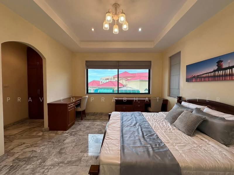 Paradise Villa 1 & 2, Chon Buri (Pattaya), Nong Pru, Bang Lamung (Pattaya), Chon Buri (Pattaya), 4 Bedrooms, 500 sqm, Villa For Rent, by Praveen Peter, 500462327 - DDproperty.com
