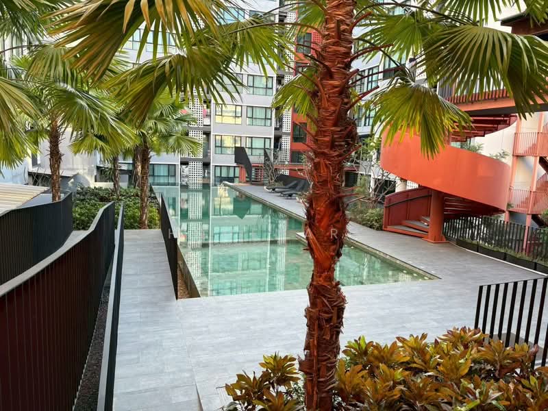The Cube Loft Srinakarin-Theparak, Samut Prakan, Samrong Nua, Muang Samut Prakarn, Samut Prakan, 1 Bedroom, 31 sqm, Condo For Sale, by Homemark, 500462328 - DDproperty.com