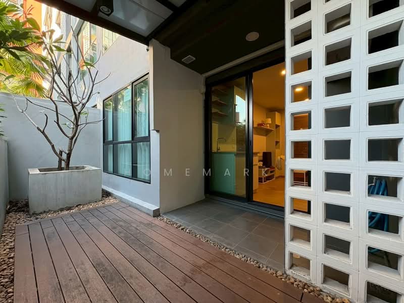 The Cube Loft Srinakarin-Theparak : เดอะคิวบ์ ลอฟท์ ศรีนครินทร์-เทพารักษ์, สมุทรปราการ, สำโรงเหนือ, เมืองสมุทรปราการ, สมุทรปราการ, 31 ตร.ม., คอนโด ขาย, โดย Homemark, 500462328 - DDproperty.com
