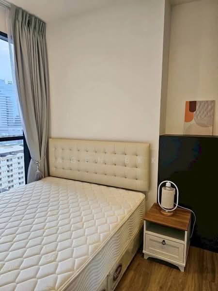 The Stage Mindscape Ratchada-Huai Khwang, Bangkok, Pracha Rat Bamphen Rd, Samsen Nok, Huai Khwang, Bangkok, 1 Bedroom, 33 sqm, Condo For Rent, by Agentbkk, 500462329 - DDproperty.com