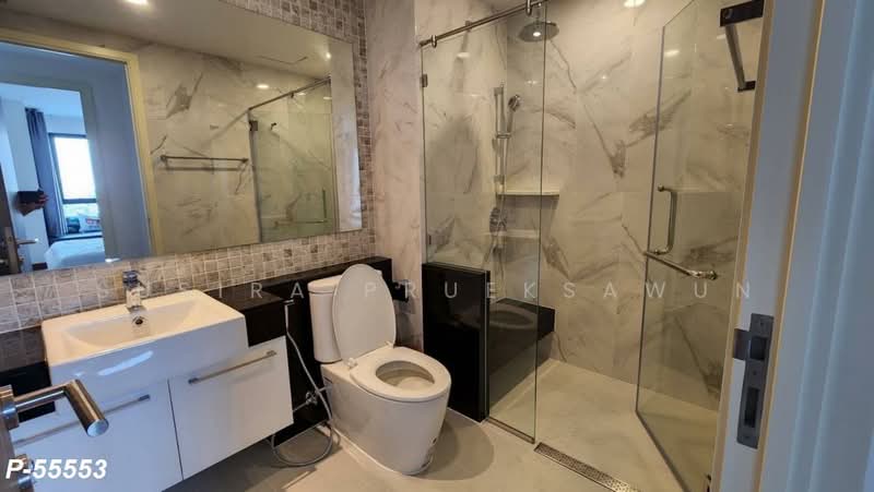 Supalai Premier Charoen Nakhon, Bangkok, Lat Ya Road, Khlong San, Bangkok, 1 Bedroom, 50 sqm, Condo For Rent, by Susira Prueksawun, 500462330 - DDproperty.com