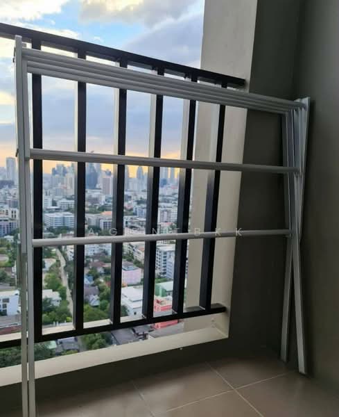 The Niche Pride Thonglor-Phetchaburi, Bangkok, New Petchaburi Road, Bang Kapi, Huai Khwang, Bangkok, 1 Bedroom, 36 sqm, Condo For Rent, by Agentbkk, 500462331 - DDproperty.com
