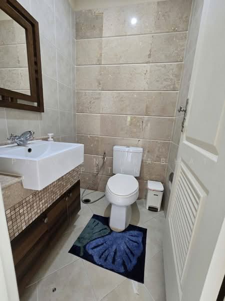 Silk Road Place, Chon Buri (Pattaya), Chaiyapruek 2 Road, Bang Lamung, Bang Lamung (Pattaya), Chon Buri (Pattaya), 3 Bedrooms, 100 sqm, Single Detached House For Rent, by Praveen Peter, 500462333 - DDproperty.com