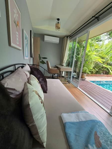 Silk Road Place, Chon Buri (Pattaya), Chaiyapruek 2 Road, Bang Lamung, Bang Lamung (Pattaya), Chon Buri (Pattaya), 3 Bedrooms, 100 sqm, Single Detached House For Rent, by Praveen Peter, 500462333 - DDproperty.com