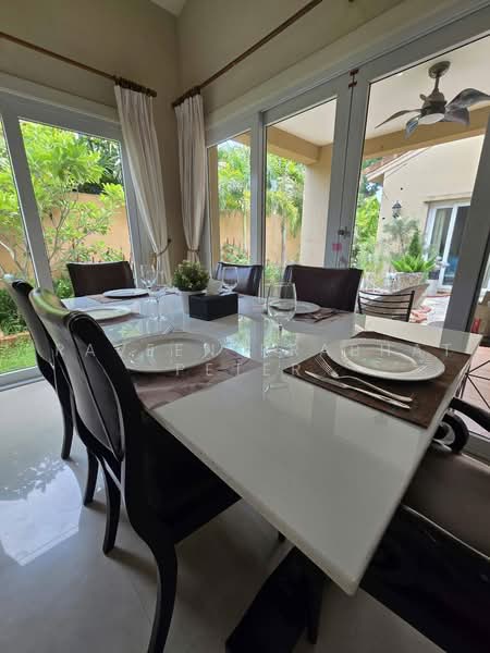 Silk Road Place, Chon Buri (Pattaya), Chaiyapruek 2 Road, Bang Lamung, Bang Lamung (Pattaya), Chon Buri (Pattaya), 3 Bedrooms, 100 sqm, Single Detached House For Rent, by Praveen Peter, 500462333 - DDproperty.com