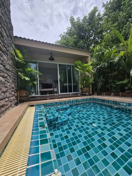 Silk Road Place, Chon Buri (Pattaya), Chaiyapruek 2 Road, Bang Lamung, Bang Lamung (Pattaya), Chon Buri (Pattaya), 3 Bedrooms, 100 sqm, Single Detached House For Rent, by Praveen Peter, 500462333 - DDproperty.com