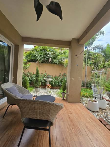 Silk Road Place, Chon Buri (Pattaya), Chaiyapruek 2 Road, Bang Lamung, Bang Lamung (Pattaya), Chon Buri (Pattaya), 3 Bedrooms, 100 sqm, Single Detached House For Rent, by Praveen Peter, 500462333 - DDproperty.com