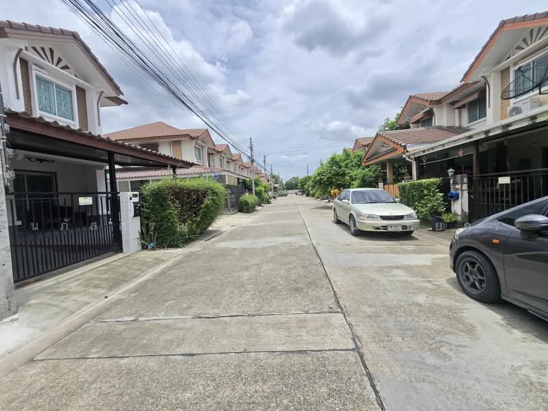 หมบานพฤกษาวลล 27 ถนนสามวา เขตมนบร, กรุงเทพ, สามวา, มีนบุรี, กรุงเทพ, 80 ตร.ม., ทาวน์เฮ้าส์ ขาย, โดย นภัสศรณ์ วงศ์สินไทยกร (นันท์), 500462335 - DDproperty.com