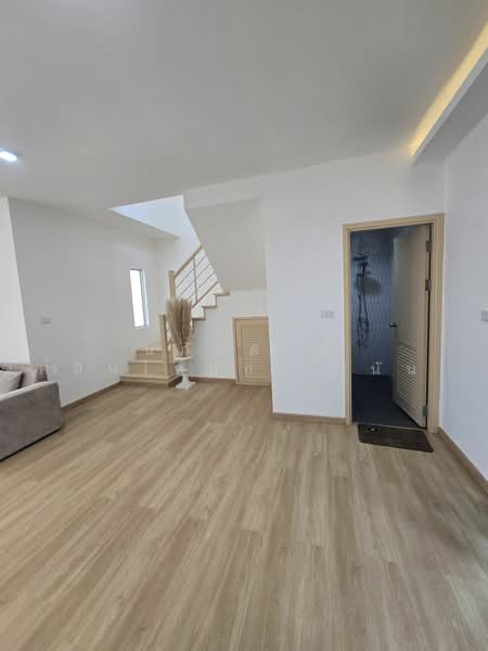 หมบานพฤกษาวลล 27 ถนนสามวา เขตมนบร, Bangkok, สามวา, Min Buri, Bangkok, 3 Bedrooms, 80 sqm, Townhouse For Sale, by นภัสศรณ์ วงศ์สินไทยกร (นันท์), 500462335 - DDproperty.com